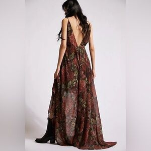 Ronny Kobo Daniela Dress